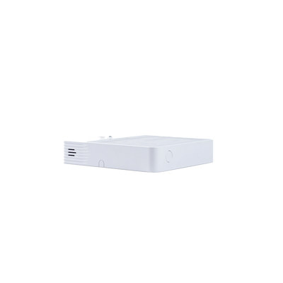 Display LoRaWAN con sensor de temperatura, humedad y calidad del aire