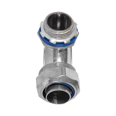 Conector Curvo para tubo tipo Liquidtight 2" (50 mm). Compatible con ANC-COT-200.