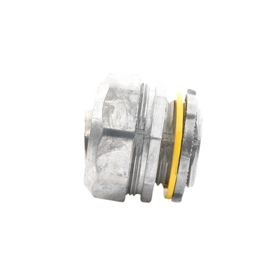 Conector Recto para tubo tipo Liquidtight de 1" (25 mm).