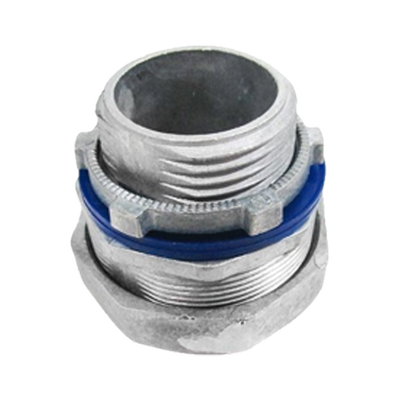 Conector Recto para tubo tipo Liquidtight de 1" (25 mm).