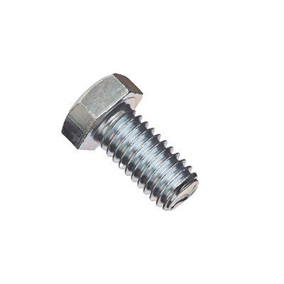 Tornillo Máquina Estándar Galvanizado 9.5 X 25 mm ( 3/8"  X 1" )