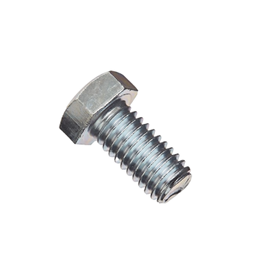 Tornillo Máquina Estándar Galvanizado de 3/8"  X 2 1/2" (9.5 X 63 mm).