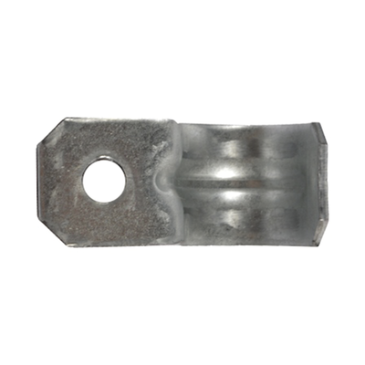 Abrazadera tipo Uña para Tubo Conduit Pared Delgada de 3/4" (19 mm).