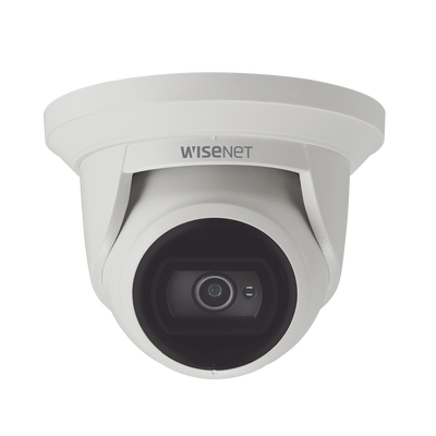 Cámara IP Tipo Flateye 2 Megapíxel / Lente 3mm / IR 20M / WDR 120db / IP67 / IK10 / H.265 & WiseStream