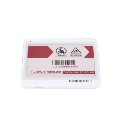 Etiqueta de Tinta Electrónica / ESL / 4.2 Pulgadas / Uso en Estantes / Bluetooth