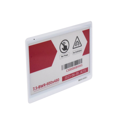 Etiqueta de Tinta Electrónica / ESL / 7.5 Pulgadas / Uso en Estantes / Bluetooth