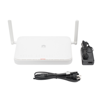 Router Huawei NetEngine para Pequeñas Empresas / Soporta SD-WAN, Balanceo de Cargas/Failover, Seguridad y Wi-Fi Doble Banda MIMO 2x2