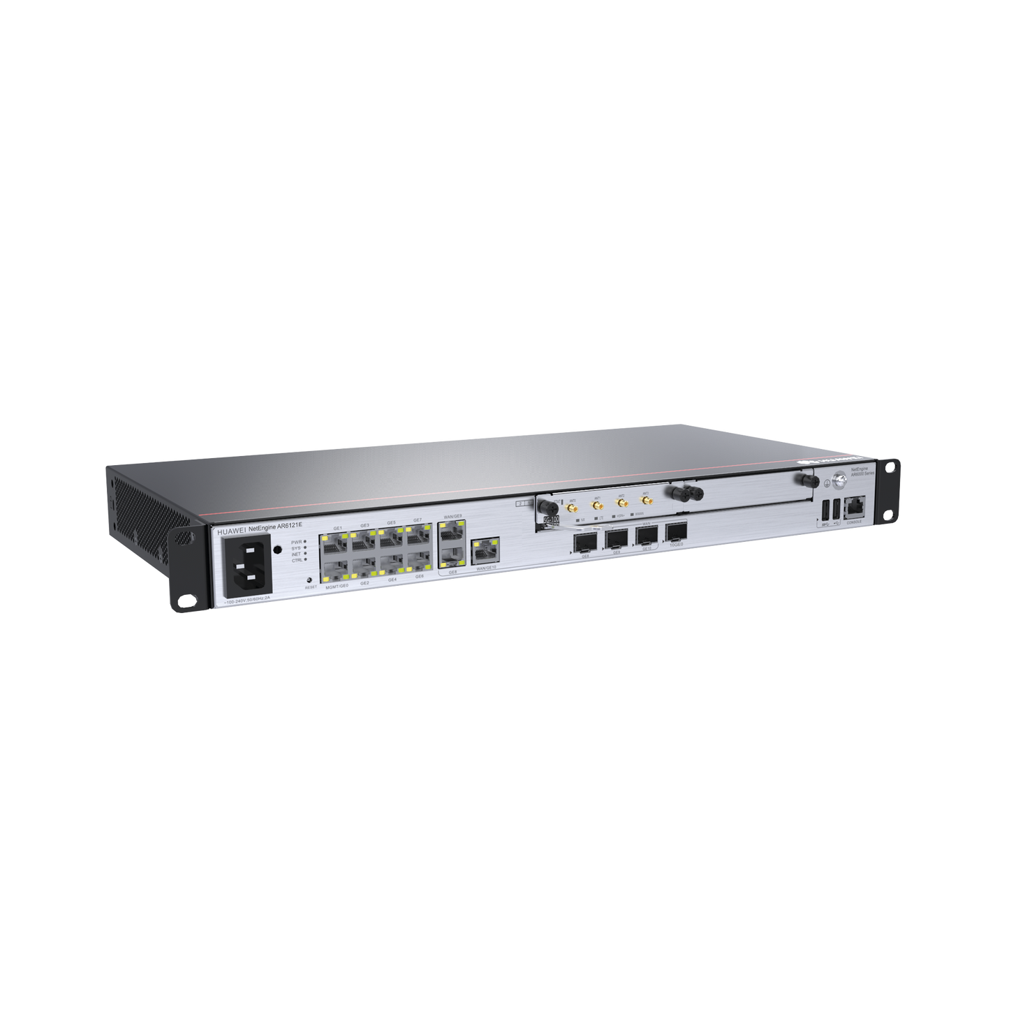 Router Huawei NetEngine para PequeÃ±as y Medianas Empresas / Soporta SD-WAN, Balanceo de Cargas/Failover / Seguridad /  VPN