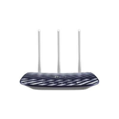 Router Inalámbrico WISP con Configuración de fábrica personalizable, doble banda AC, con antenas de alta ganancia, hasta 733 Mbps, 4 Puertos LAN 10/100 Mbps, 1 Puerto WAN 10/100 Mbps