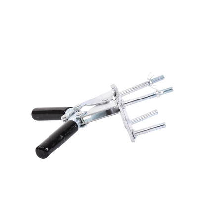 Pinza Para Moldes Específicos Modelo S para Realizar Soldaduras Exotérmicas.