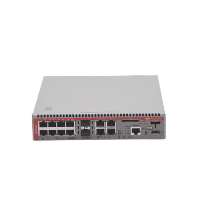 Router Firewall UTM, SD-WAN & Controlador Wireless (AWC), con 2 Puertos WAN Gigabit Combo + 8 puertos LAN Gigabit