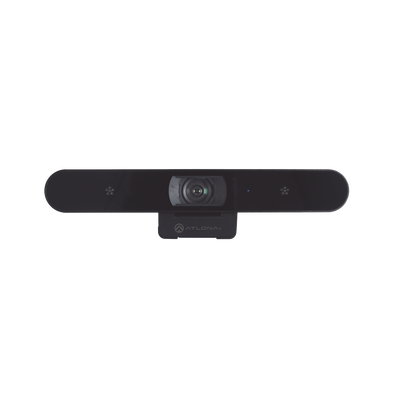 Captivate™ Cámara con encuadre automático 4K ePTZ para videoconferencias en espacios reducidos