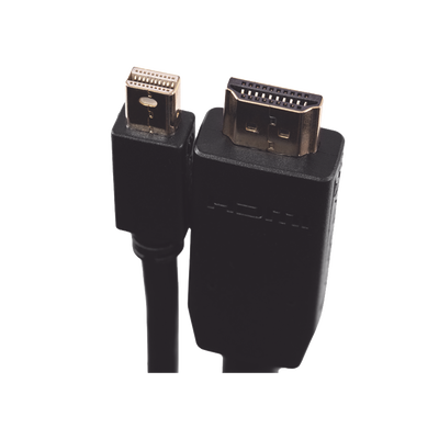 LinkConnect Cable Mini DisplayPort a HDMI 1 Metro