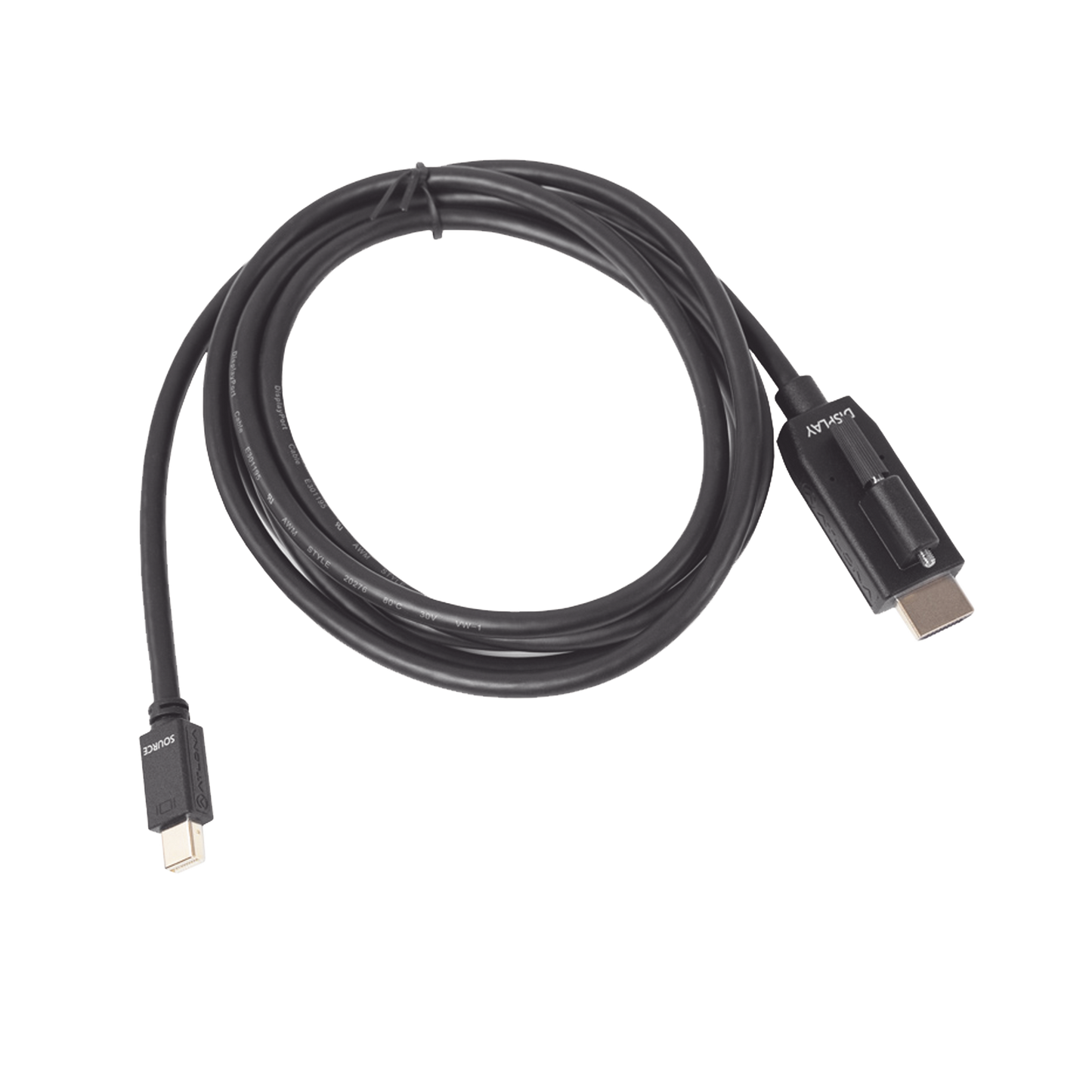 LinkConnect Cable Mini DisplayPort a HDMI 1 Metro