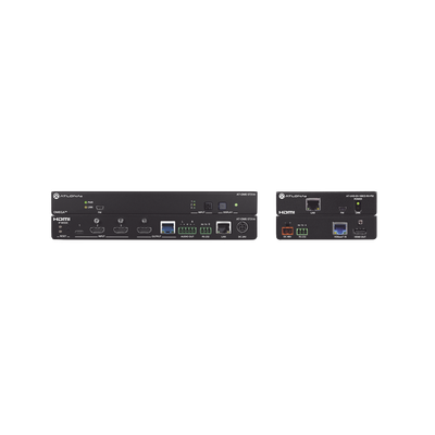 HDBaseT TX/RX para HDMI y USB-C®