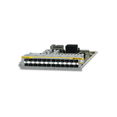 Tarjeta de línea Ethernet SFP 100/1000X de 24 puertos, para SBx8100 Series