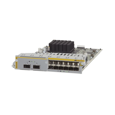 Tarjeta de línea modular 40G con 12 x 100/1000X SFP para Chassis  SBx8100 Series