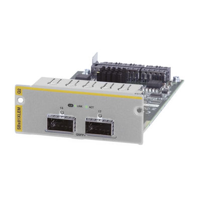 Modulo de expansion para SBx81XLEM con 2 x 40G QSFP+