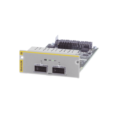 Modulo de expansion para SBx81XLEM con 2 x 40G QSFP+