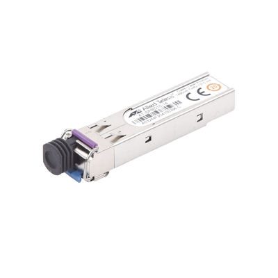 Transceptor SFP/LC, 10 km, Bi-Direcional, GbE, SMF, 1490Tx/1310Rx (Requiere el AT-SPBD10-13)