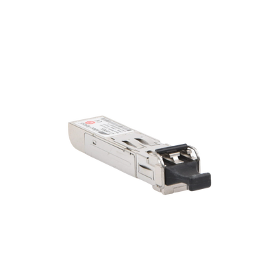 Transceptor MiniGbic SFP Multimodo 1000X, distancia hasta 2 km, conector LC