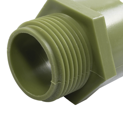 Conector para Tubería PVC Conduit Pesado de 1" (25 mm).