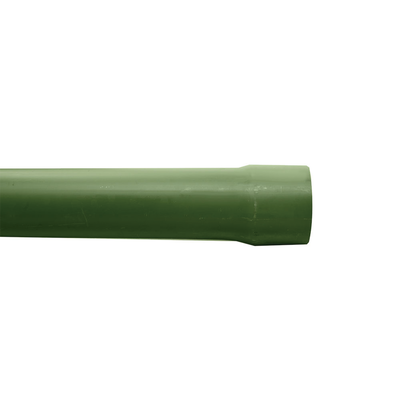 Tubo PVC Conduit pesado de 1" (25 mm)  de 3 m.