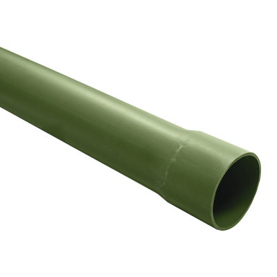 Tubo PVC Conduit pesado de 1" (25 mm)  de 3 m.