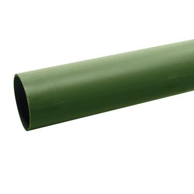 Tubo PVC Conduit pesado de 1/2" (13mm) de 3 m.