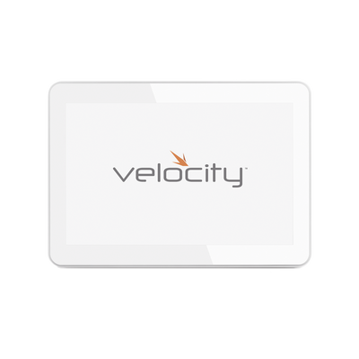 Panel táctil Velocity de 10″