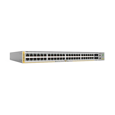 Switch Administrable Capa L2+ Giga, 48x 10/100/1000-T, 4x SFP