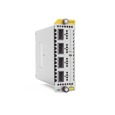 Modulo para SBx908GEN2 con 4 x 40GbE (QSFP+)