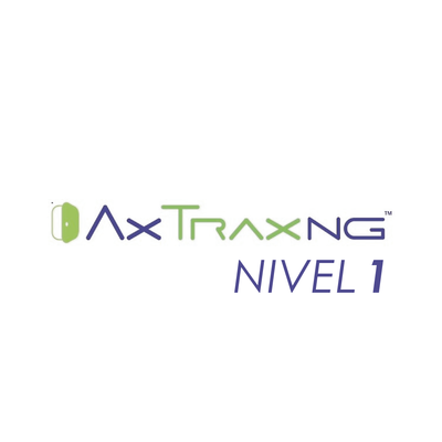 LICENCIA SOFTWARE AXTRAXNG  Nivel 1 de 257 a 512 lectoras