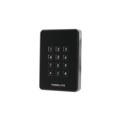 LECTOR D/TARJETAS Mutiformatos,  MIFARE NFC-ID, BLUETOOTH (BLE-ID) con Teclado