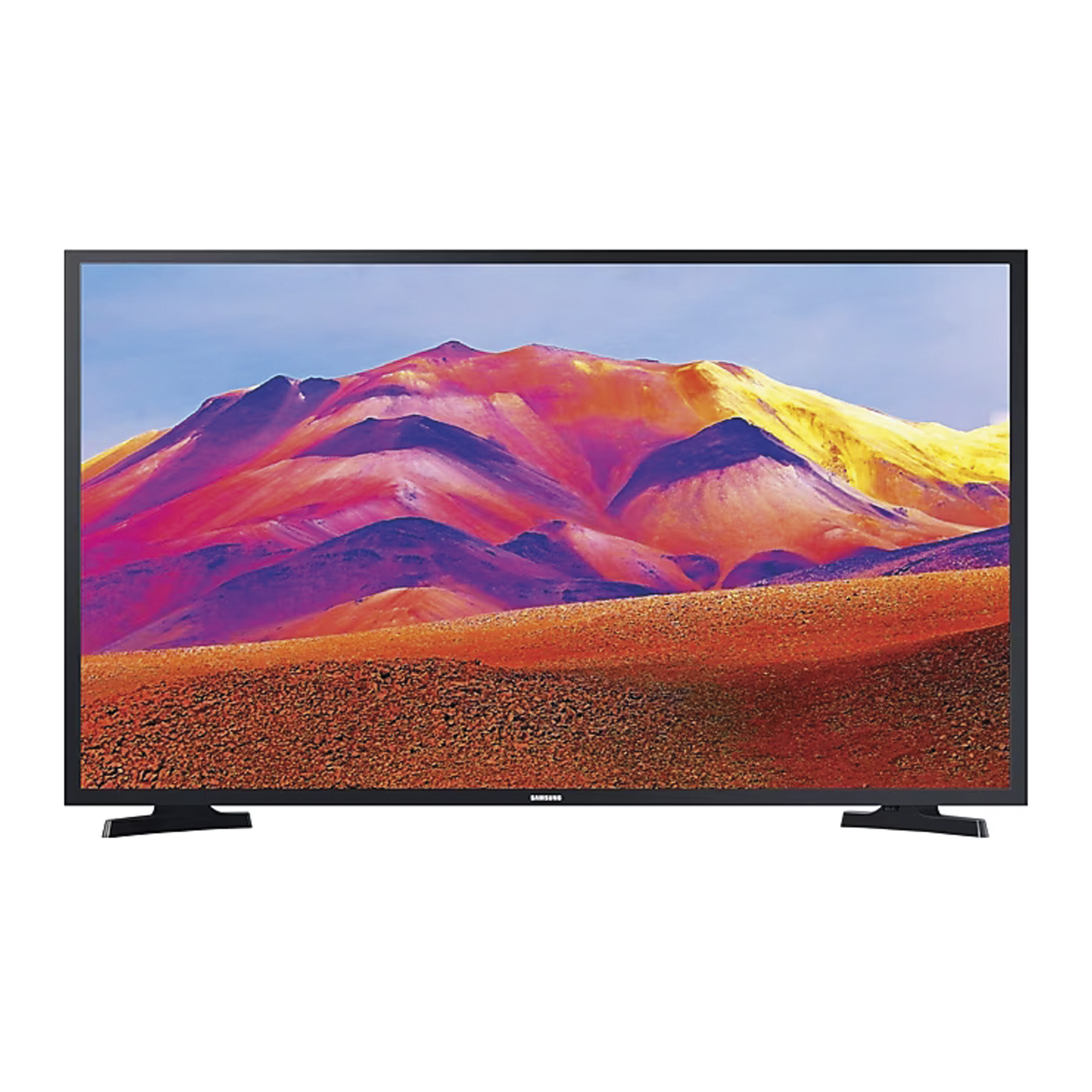 Smart TV 43" FullHD / Entradas de Video HDMI / Bocinas Integradas de 10 W / Compatible con VESA / Ideal para uso comercial o residencial.