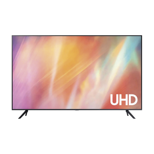 Television Profesional LED de 50" / UHD 4K (3840x2160p) / Entradas de Video HDMI / Bocinas Integradas de 10 W / Compatible VESA / Ideal para uso comercial y residencial.