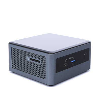 NUC / Intel / Mini PC Performance / 10 Generación / Core i7 /1 X HDMI / 2X USB 3.0 / WIFI 6 / Incluye Fuente