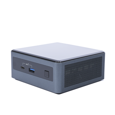 NUC / Intel / Mini PC Performance / 10 Generación / Core i7 /1 X HDMI / 2X USB 3.0 / WIFI 6 / Incluye Fuente