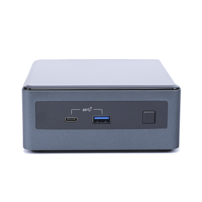 NUC / Intel / Mini PC Performance / 10 Generación / Core i7 /1 X HDMI / 2X USB 3.0 / WIFI 6 / Incluye Fuente