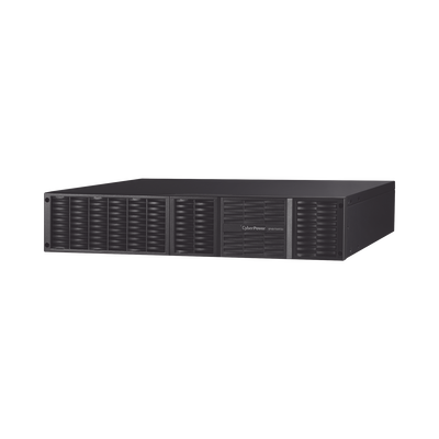 Módulo de baterías externas para extensión de tiempo de respaldo para UPS PR1500ELCDRTXL2U, PR2200ELCDRTXL2U, PR3000LCDRT2U