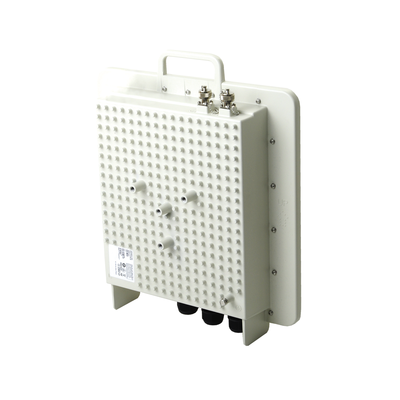 Backhaul Doble Radio, 250 Mbps reales por radio, Carrier-Class, 5.1-5.9 GHz