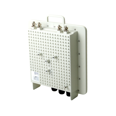 Backhaul Doble Radio, 250 Mbps reales por radio, Carrier-Class, 5.1-5.9 GHz