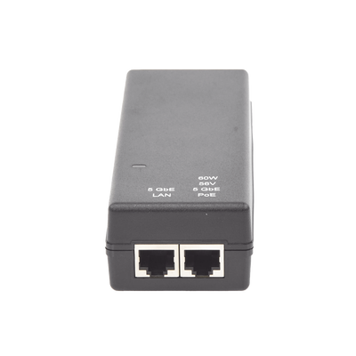 Fuente de alimentación PoE 56Vcc 60W puertos 5 Gbps para equipos Cambium cnPilot XV2-2, XV3-8 y cnWave