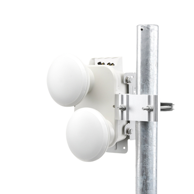 Antena sectorial Dual Horn MU-MIMO4X4 de 60 grados, 12 dBi, 5.1-6.1 GHz especial para ePMP 3000