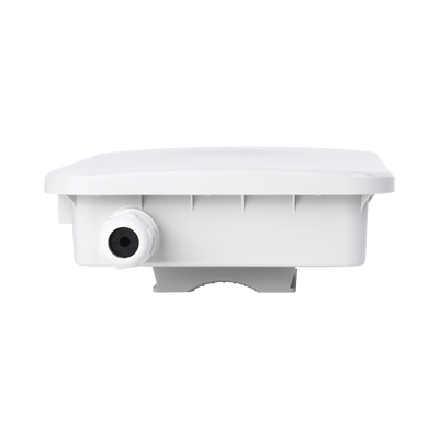 Estación Base ePMP MicroPoP 3000 para enlaces Multipunto, Protección IP67, 5150-5875 GHz, Cobertura 360 grados, +600 Mbps, para temperaturas extremas