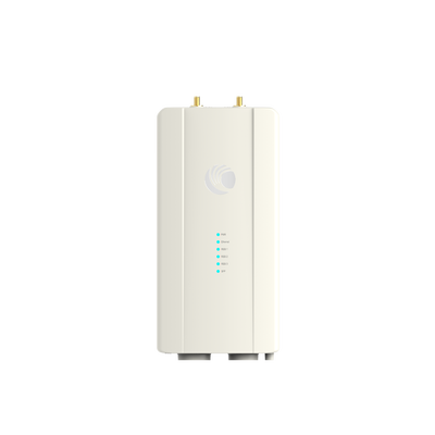 Radio para Enlace de BackHaul ePMP Force400 C / Wi-Fi 6 hasta 1 Gbps / 4.9-6.2 GHz / 33% más Ancho de Banda