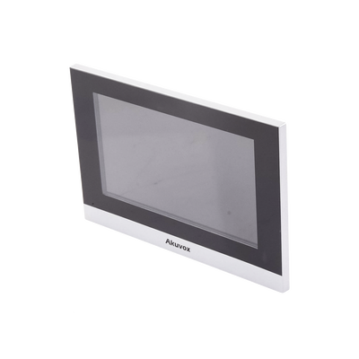 Monitor IP Android / Pantalla Touch Screen LCD 7" / WiFi / PoE / Comuncación SIP / Conexión Remota por App / Administracion Nube Gratis