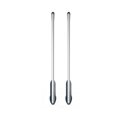 Par de Arcos EAS para Protección de Ropa, Botellas, Accesorios RX, TX 8.2 MHz hasta 1.8 m