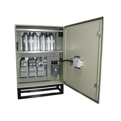 Banco Capacitor Automático c/Interruptor 480 VCA de 110 KVAR