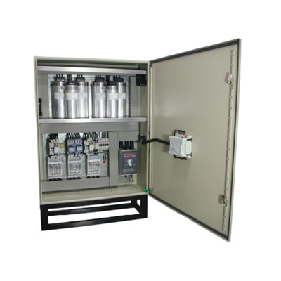 Banco Capacitor Automático c/Interruptor 480 VCA de 85 KVAR